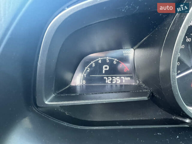 Чорний Мазда СХ-3, об'ємом двигуна 2 л та пробігом 72 тис. км за 13800 $, фото 35 на Automoto.ua