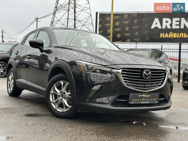 Мазда СХ-3 2020 у Харкові на Automoto.ua Чорний Мазда СХ-3, об'ємом двигуна 2 л та пробігом 59 тис. км за 18600 $, фото 2 на Automoto.ua