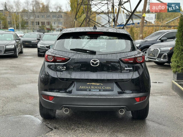 Мазда СХ-3 2020 у Харкові на Automoto.ua Чорний Мазда СХ-3, об'ємом двигуна 2 л та пробігом 59 тис. км за 18600 $, фото 10 на Automoto.ua