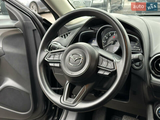 Мазда СХ-3 2020 у Харкові на Automoto.ua Чорний Мазда СХ-3, об'ємом двигуна 2 л та пробігом 59 тис. км за 18600 $, фото 20 на Automoto.ua