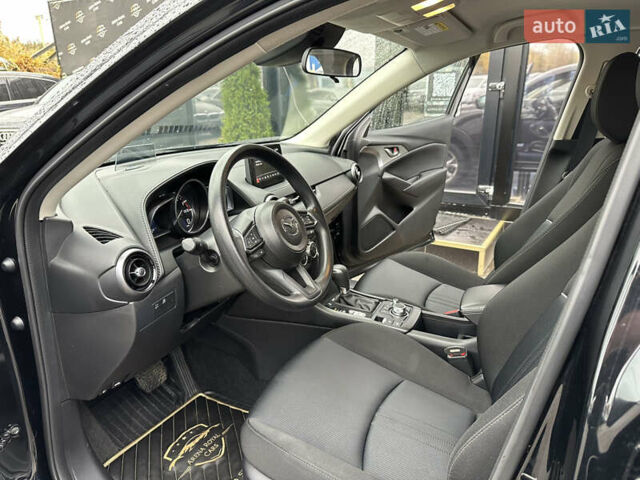 Мазда СХ-3 2020 у Харкові на Automoto.ua Чорний Мазда СХ-3, об'ємом двигуна 2 л та пробігом 59 тис. км за 18600 $, фото 12 на Automoto.ua