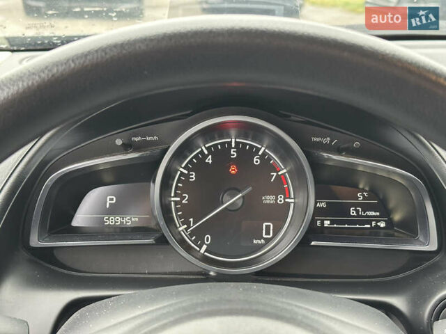 Мазда СХ-3 2020 у Харкові на Automoto.ua Чорний Мазда СХ-3, об'ємом двигуна 2 л та пробігом 59 тис. км за 18600 $, фото 27 на Automoto.ua