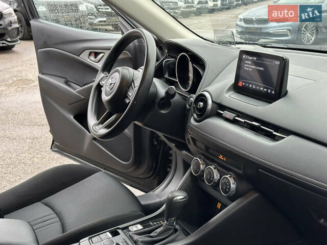 Мазда СХ-3 2020 у Харкові на Automoto.ua Чорний Мазда СХ-3, об'ємом двигуна 2 л та пробігом 59 тис. км за 18600 $, фото 23 на Automoto.ua