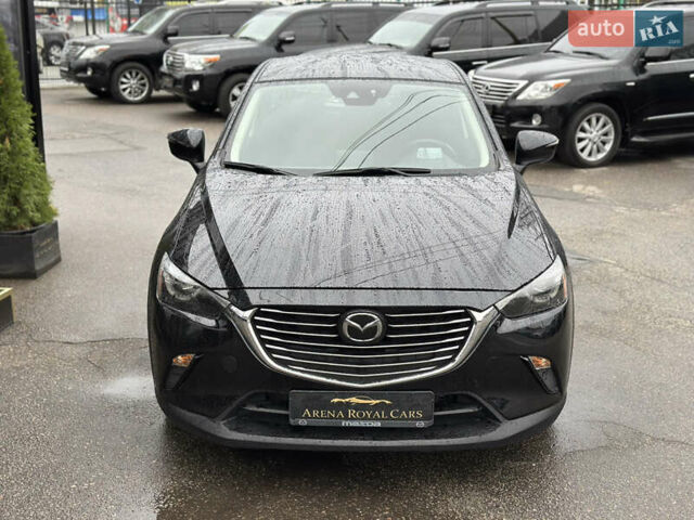 Мазда СХ-3 2020 у Харкові на Automoto.ua Чорний Мазда СХ-3, об'ємом двигуна 2 л та пробігом 59 тис. км за 18600 $, фото 7 на Automoto.ua