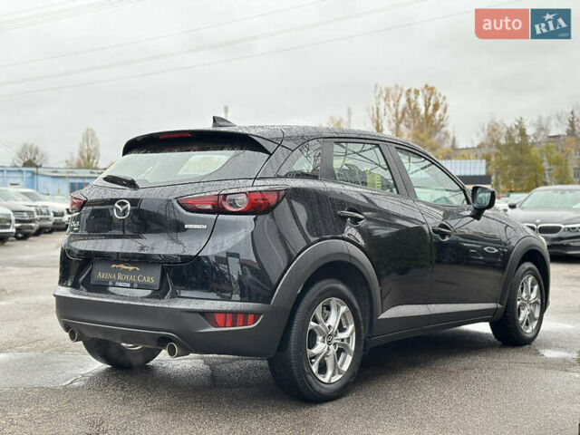 Мазда СХ-3 2020 у Харкові на Automoto.ua Чорний Мазда СХ-3, об'ємом двигуна 2 л та пробігом 59 тис. км за 18600 $, фото 9 на Automoto.ua
