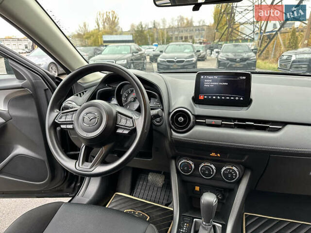 Мазда СХ-3 2020 у Харкові на Automoto.ua Чорний Мазда СХ-3, об'ємом двигуна 2 л та пробігом 59 тис. км за 18600 $, фото 19 на Automoto.ua