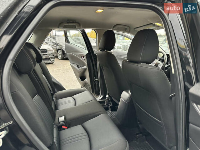 Мазда СХ-3 2020 у Харкові на Automoto.ua Чорний Мазда СХ-3, об'ємом двигуна 2 л та пробігом 59 тис. км за 18600 $, фото 17 на Automoto.ua