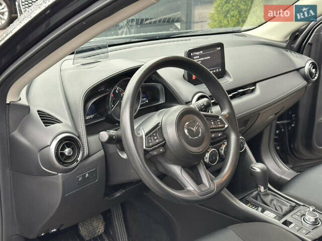 Мазда СХ-3 2020 у Харкові на Automoto.ua Чорний Мазда СХ-3, об'ємом двигуна 2 л та пробігом 59 тис. км за 18600 $, фото 13 на Automoto.ua