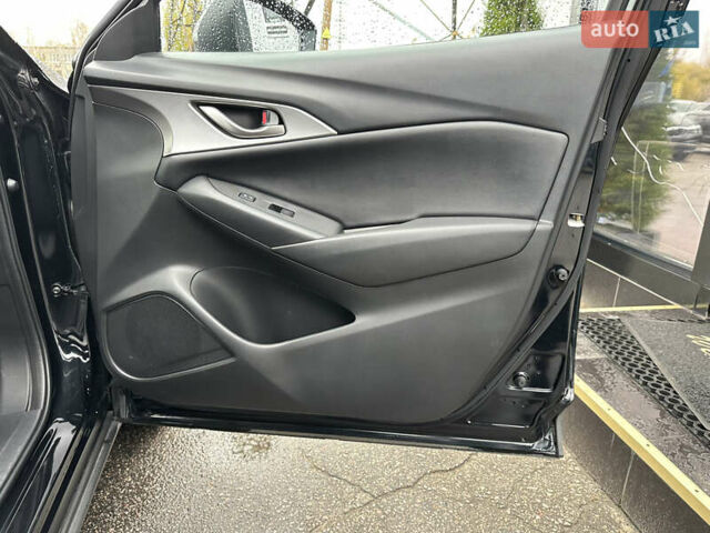 Мазда СХ-3 2020 у Харкові на Automoto.ua Чорний Мазда СХ-3, об'ємом двигуна 2 л та пробігом 59 тис. км за 18600 $, фото 24 на Automoto.ua