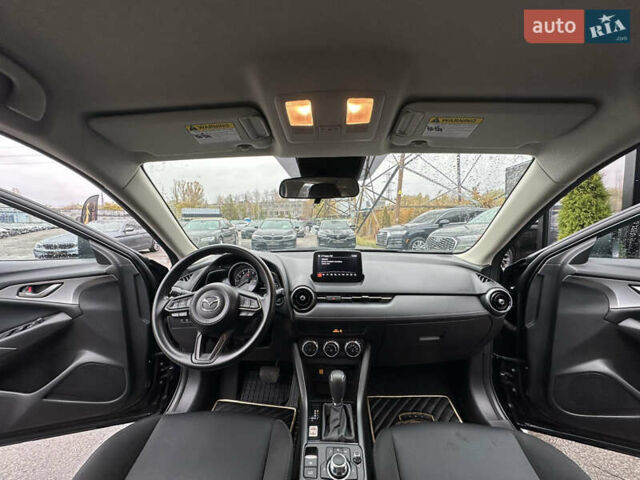 Мазда СХ-3 2020 у Харкові на Automoto.ua Чорний Мазда СХ-3, об'ємом двигуна 2 л та пробігом 59 тис. км за 18600 $, фото 18 на Automoto.ua