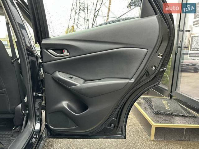 Мазда СХ-3 2020 у Харкові на Automoto.ua Чорний Мазда СХ-3, об'ємом двигуна 2 л та пробігом 59 тис. км за 18600 $, фото 21 на Automoto.ua