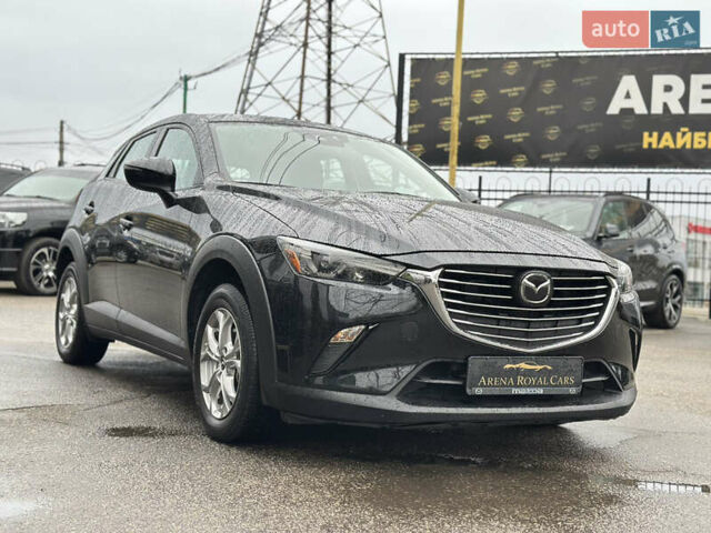 Мазда СХ-3 2020 у Харкові на Automoto.ua Чорний Мазда СХ-3, об'ємом двигуна 2 л та пробігом 59 тис. км за 18600 $, фото 8 на Automoto.ua