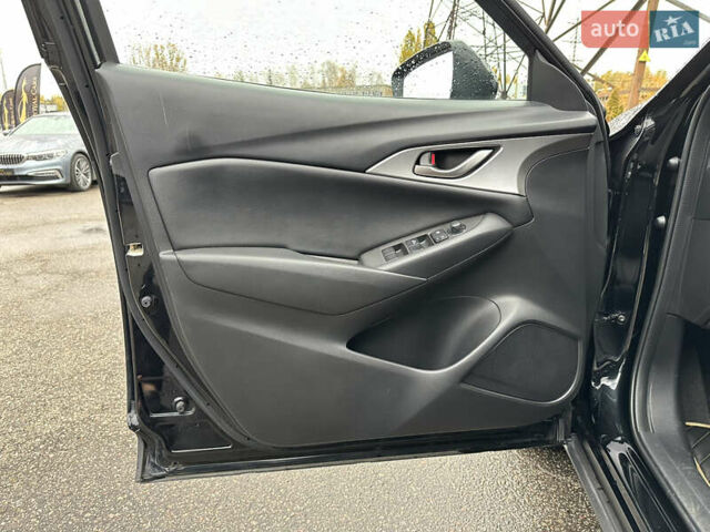 Мазда СХ-3 2020 у Харкові на Automoto.ua Чорний Мазда СХ-3, об'ємом двигуна 2 л та пробігом 59 тис. км за 18600 $, фото 14 на Automoto.ua