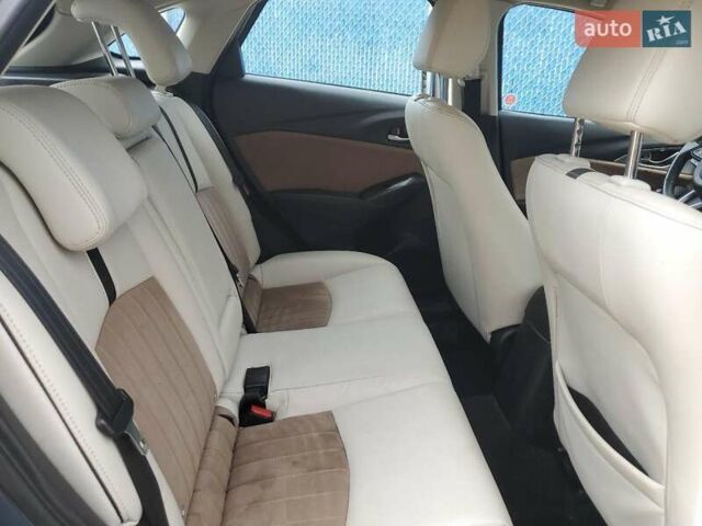 Черный Мазда СХ-3, объемом двигателя 2 л и пробегом 93 тыс. км за 3100 $, фото 9 на Automoto.ua