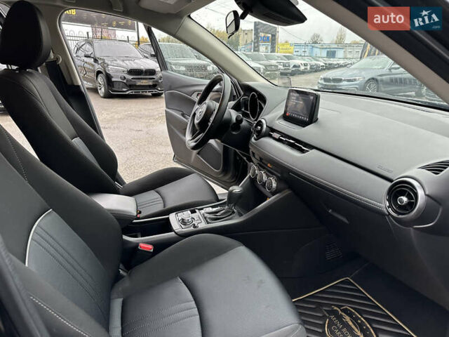 Мазда СХ-3 2020 у Харкові на Automoto.ua Чорний Мазда СХ-3, об'ємом двигуна 2 л та пробігом 59 тис. км за 18600 $, фото 22 на Automoto.ua