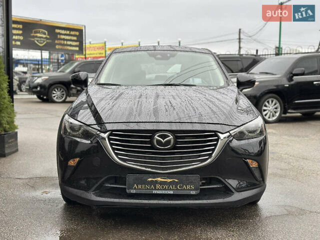 Мазда СХ-3 2020 у Харкові на Automoto.ua Чорний Мазда СХ-3, об'ємом двигуна 2 л та пробігом 59 тис. км за 18600 $, фото 6 на Automoto.ua