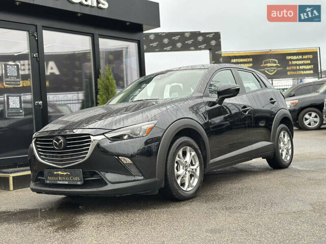 Мазда СХ-3 2020 у Харкові на Automoto.ua Чорний Мазда СХ-3, об'ємом двигуна 2 л та пробігом 59 тис. км за 18600 $, фото 5 на Automoto.ua