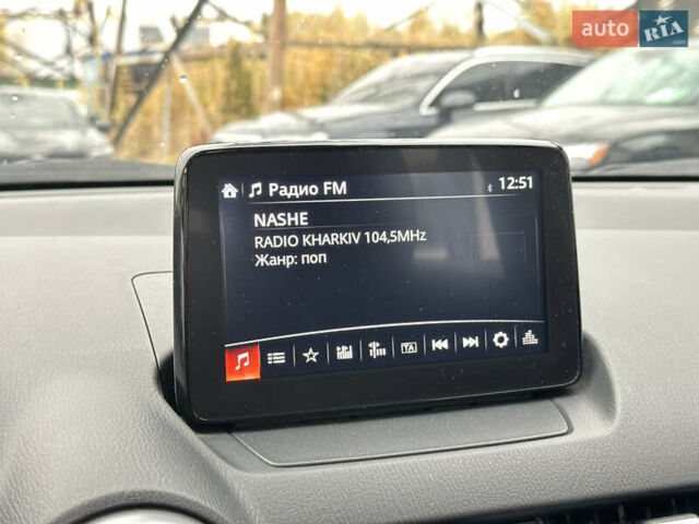 Мазда СХ-3 2020 у Харкові на Automoto.ua Чорний Мазда СХ-3, об'ємом двигуна 2 л та пробігом 59 тис. км за 18600 $, фото 30 на Automoto.ua