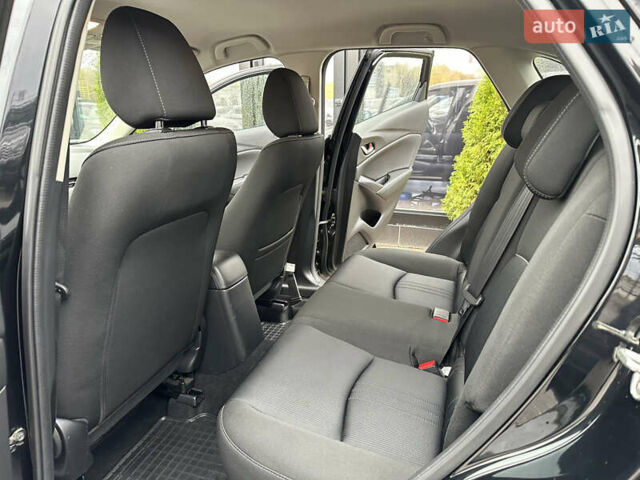 Мазда СХ-3 2020 у Харкові на Automoto.ua Чорний Мазда СХ-3, об'ємом двигуна 2 л та пробігом 59 тис. км за 18600 $, фото 15 на Automoto.ua