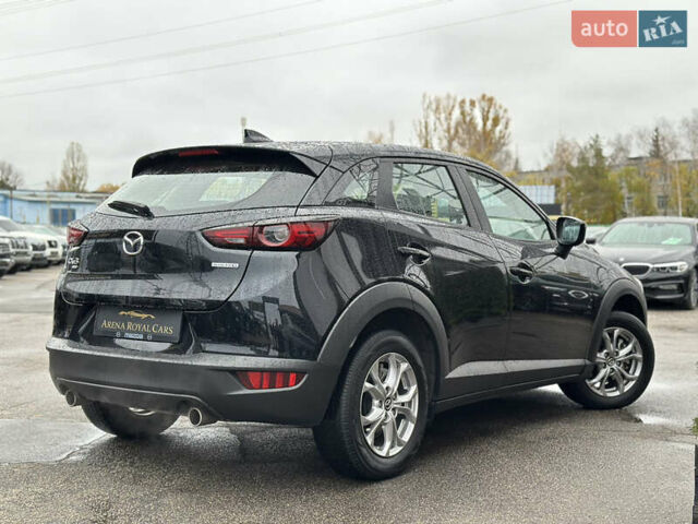 Мазда СХ-3 2020 у Харкові на Automoto.ua Чорний Мазда СХ-3, об'ємом двигуна 2 л та пробігом 59 тис. км за 18600 $, фото 1 на Automoto.ua