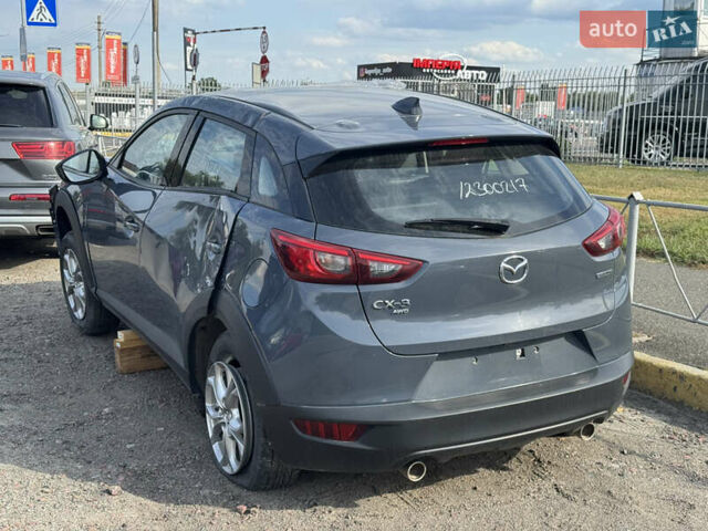 Чорний Мазда СХ-3, об'ємом двигуна 2 л та пробігом 103 тис. км за 8900 $, фото 2 на Automoto.ua