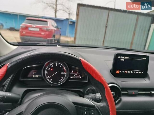 Чорний Мазда СХ-3, об'ємом двигуна 2 л та пробігом 51 тис. км за 16950 $, фото 5 на Automoto.ua