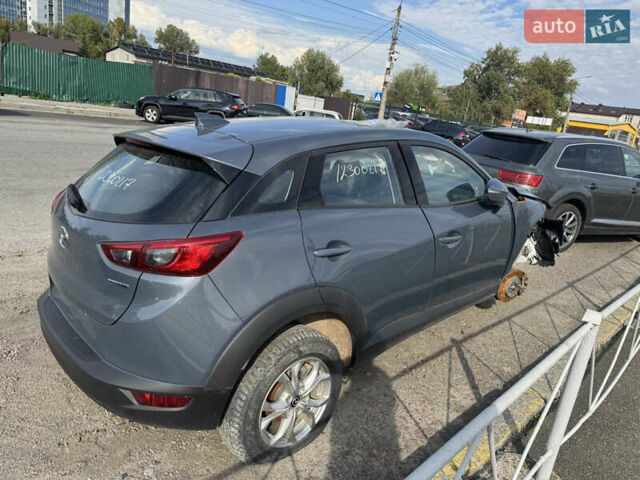 Чорний Мазда СХ-3, об'ємом двигуна 2 л та пробігом 103 тис. км за 7200 $, фото 3 на Automoto.ua