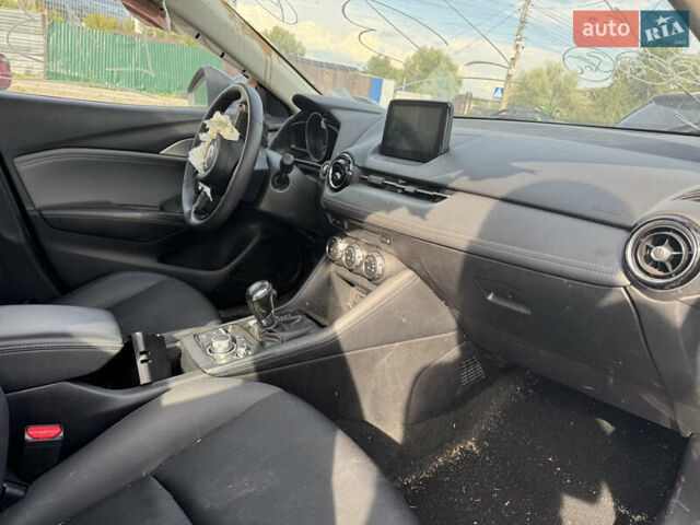 Чорний Мазда СХ-3, об'ємом двигуна 2 л та пробігом 103 тис. км за 7200 $, фото 5 на Automoto.ua