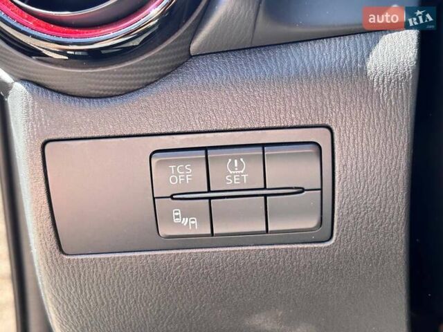 Коричневый Мазда СХ-3, объемом двигателя 2 л и пробегом 84 тыс. км за 14200 $, фото 18 на Automoto.ua