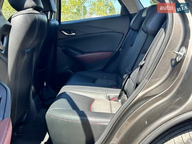 Коричневый Мазда СХ-3, объемом двигателя 2 л и пробегом 84 тыс. км за 14200 $, фото 30 на Automoto.ua
