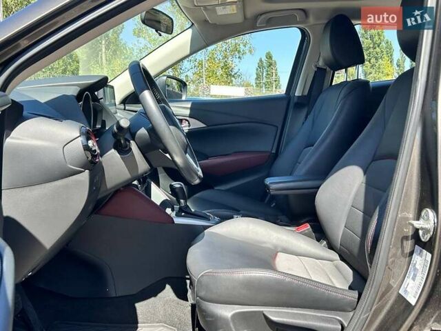 Коричневый Мазда СХ-3, объемом двигателя 2 л и пробегом 84 тыс. км за 14200 $, фото 15 на Automoto.ua