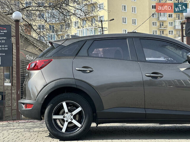 Коричневий Мазда СХ-3, об'ємом двигуна 2 л та пробігом 144 тис. км за 14999 $, фото 7 на Automoto.ua