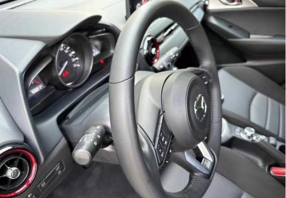 Коричневий Мазда СХ-3, об'ємом двигуна 2 л та пробігом 90 тис. км за 10000 $, фото 9 на Automoto.ua