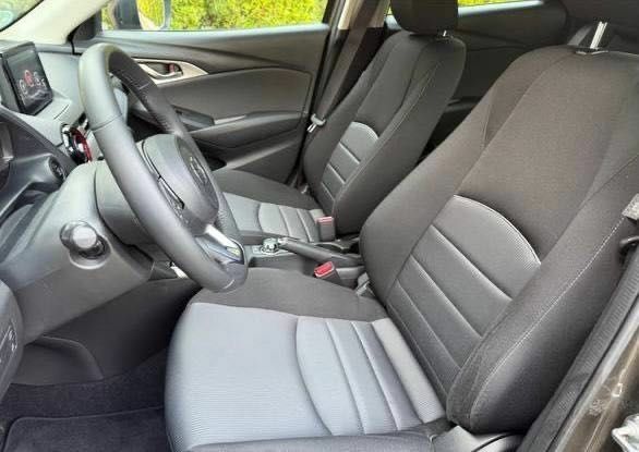 Коричневий Мазда СХ-3, об'ємом двигуна 2 л та пробігом 90 тис. км за 10000 $, фото 12 на Automoto.ua