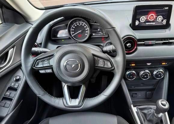 Коричневий Мазда СХ-3, об'ємом двигуна 2 л та пробігом 90 тис. км за 10000 $, фото 8 на Automoto.ua