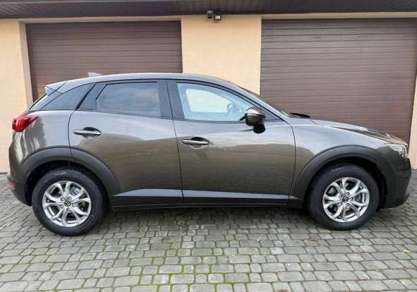 Коричневий Мазда СХ-3, об'ємом двигуна 2 л та пробігом 90 тис. км за 10000 $, фото 11 на Automoto.ua