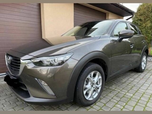 Коричневий Мазда СХ-3, об'ємом двигуна 2 л та пробігом 90 тис. км за 10000 $, фото 2 на Automoto.ua