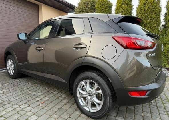 Коричневий Мазда СХ-3, об'ємом двигуна 2 л та пробігом 90 тис. км за 10000 $, фото 10 на Automoto.ua