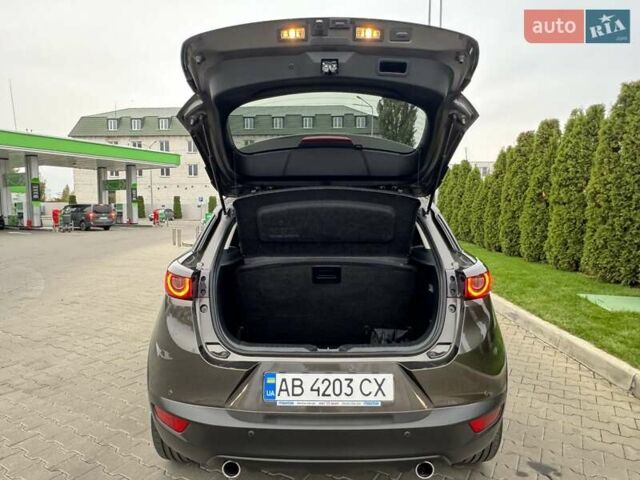 Коричневый Мазда СХ-3, объемом двигателя 2 л и пробегом 65 тыс. км за 20500 $, фото 74 на Automoto.ua