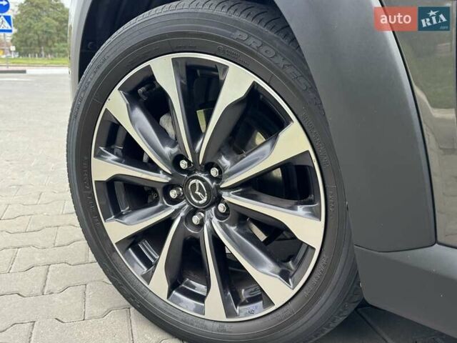 Коричневый Мазда СХ-3, объемом двигателя 2 л и пробегом 65 тыс. км за 20500 $, фото 8 на Automoto.ua
