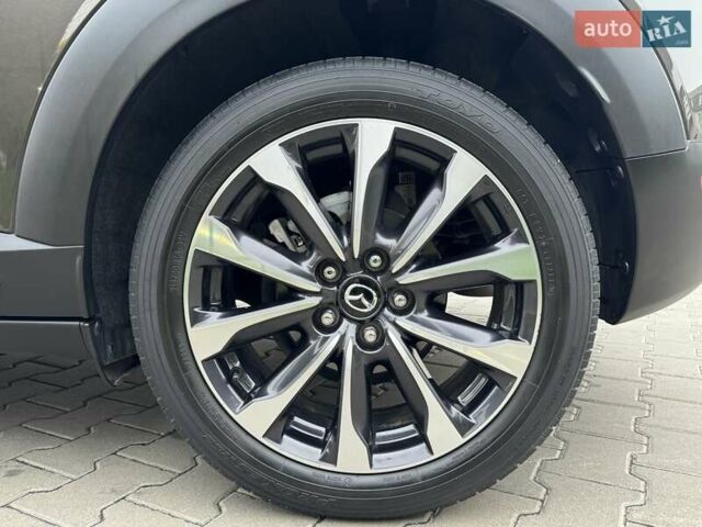 Коричневый Мазда СХ-3, объемом двигателя 2 л и пробегом 65 тыс. км за 20500 $, фото 34 на Automoto.ua