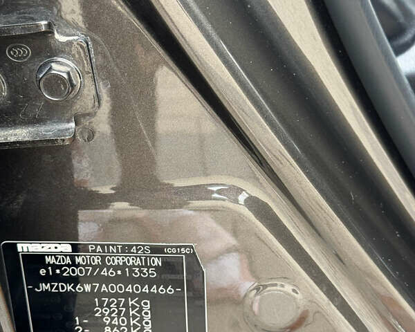 Коричневый Мазда СХ-3, объемом двигателя 2 л и пробегом 64 тыс. км за 18500 $, фото 57 на Automoto.ua