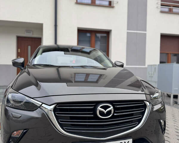 Коричневый Мазда СХ-3, объемом двигателя 2 л и пробегом 64 тыс. км за 18500 $, фото 31 на Automoto.ua
