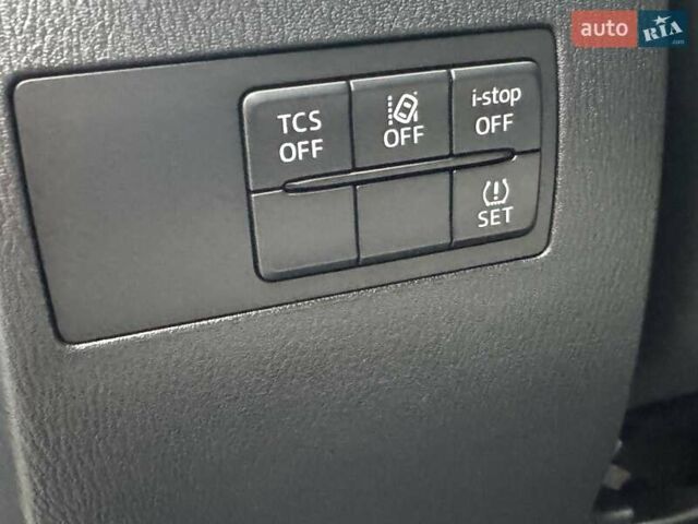 Коричневый Мазда СХ-3, объемом двигателя 2 л и пробегом 65 тыс. км за 20500 $, фото 55 на Automoto.ua