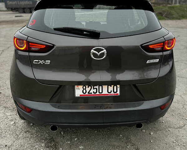 Коричневий Мазда СХ-3, об'ємом двигуна 2 л та пробігом 31 тис. км за 19500 $, фото 6 на Automoto.ua