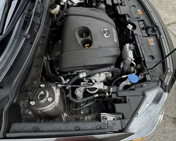 Коричневий Мазда СХ-3, об'ємом двигуна 2 л та пробігом 31 тис. км за 19500 $, фото 23 на Automoto.ua