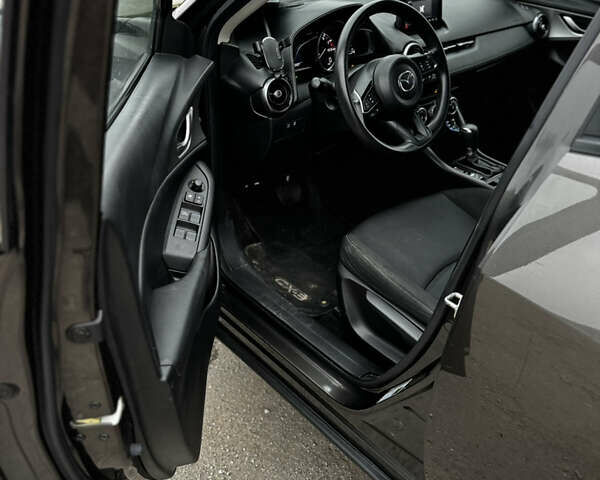 Коричневий Мазда СХ-3, об'ємом двигуна 2 л та пробігом 31 тис. км за 19500 $, фото 10 на Automoto.ua