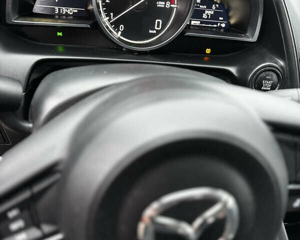 Коричневий Мазда СХ-3, об'ємом двигуна 2 л та пробігом 31 тис. км за 19500 $, фото 11 на Automoto.ua