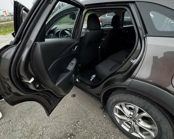 Коричневий Мазда СХ-3, об'ємом двигуна 2 л та пробігом 31 тис. км за 19500 $, фото 15 на Automoto.ua