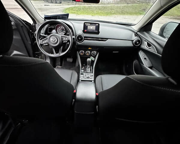 Коричневий Мазда СХ-3, об'ємом двигуна 2 л та пробігом 31 тис. км за 19500 $, фото 16 на Automoto.ua